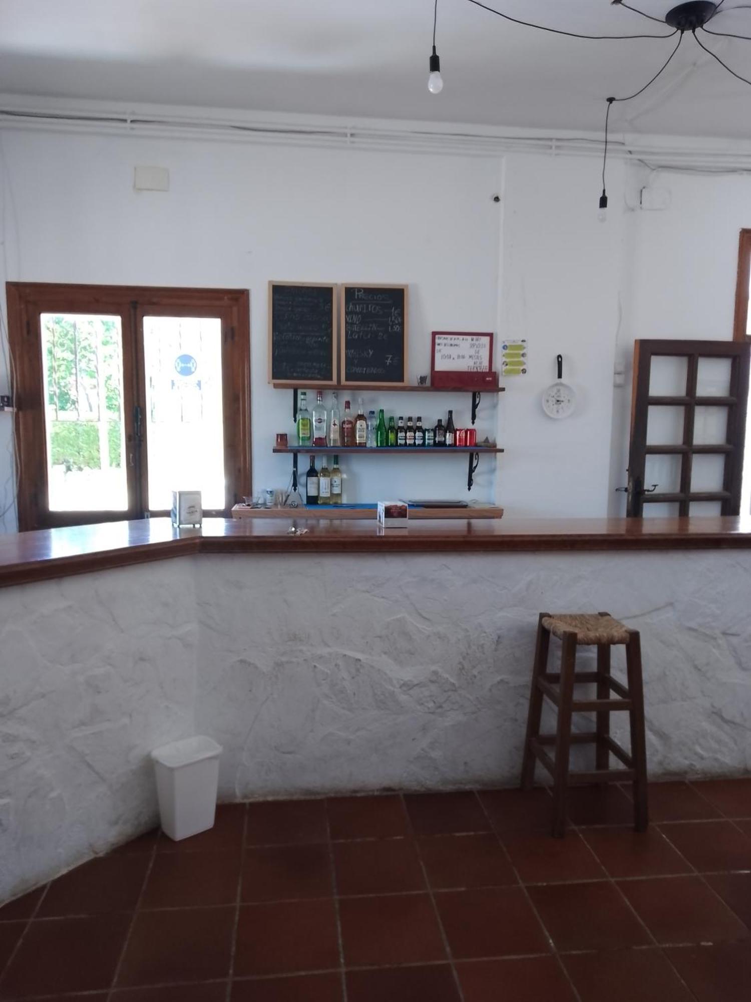 Eco Art Hotel Rural Tajo Peralejos de las Truchas Bagian luar foto