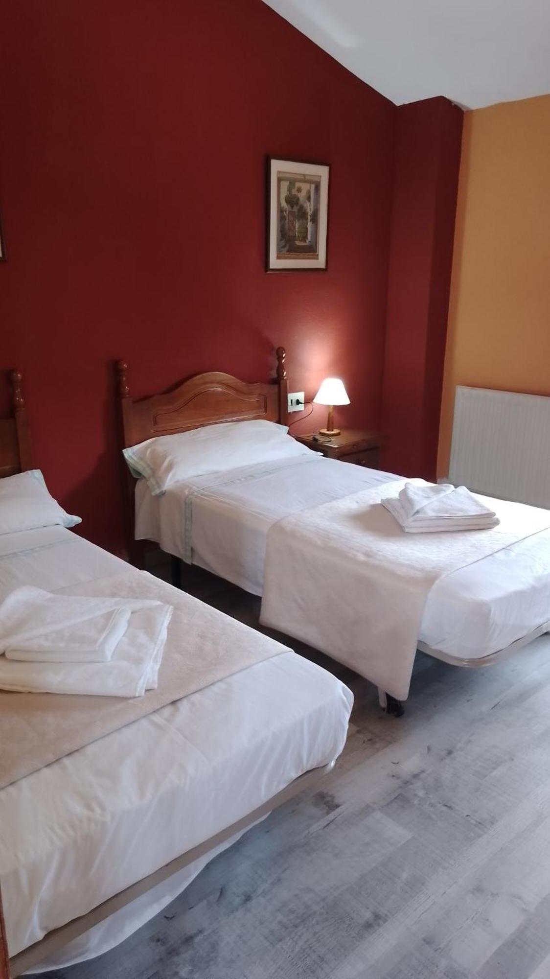 Eco Art Hotel Rural Tajo Peralejos de las Truchas Bagian luar foto