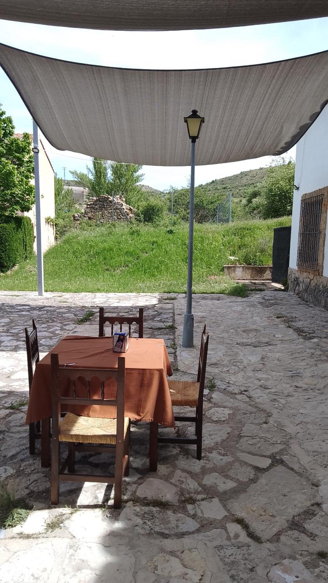 Eco Art Hotel Rural Tajo Peralejos de las Truchas Bagian luar foto